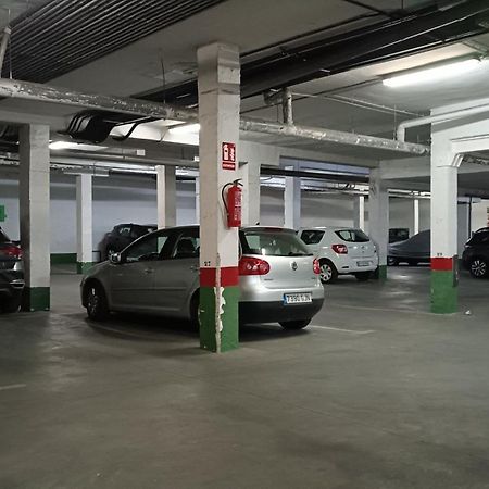 Sherryflat Palacio - Parking Jerez de la Frontera Exteriér fotografie