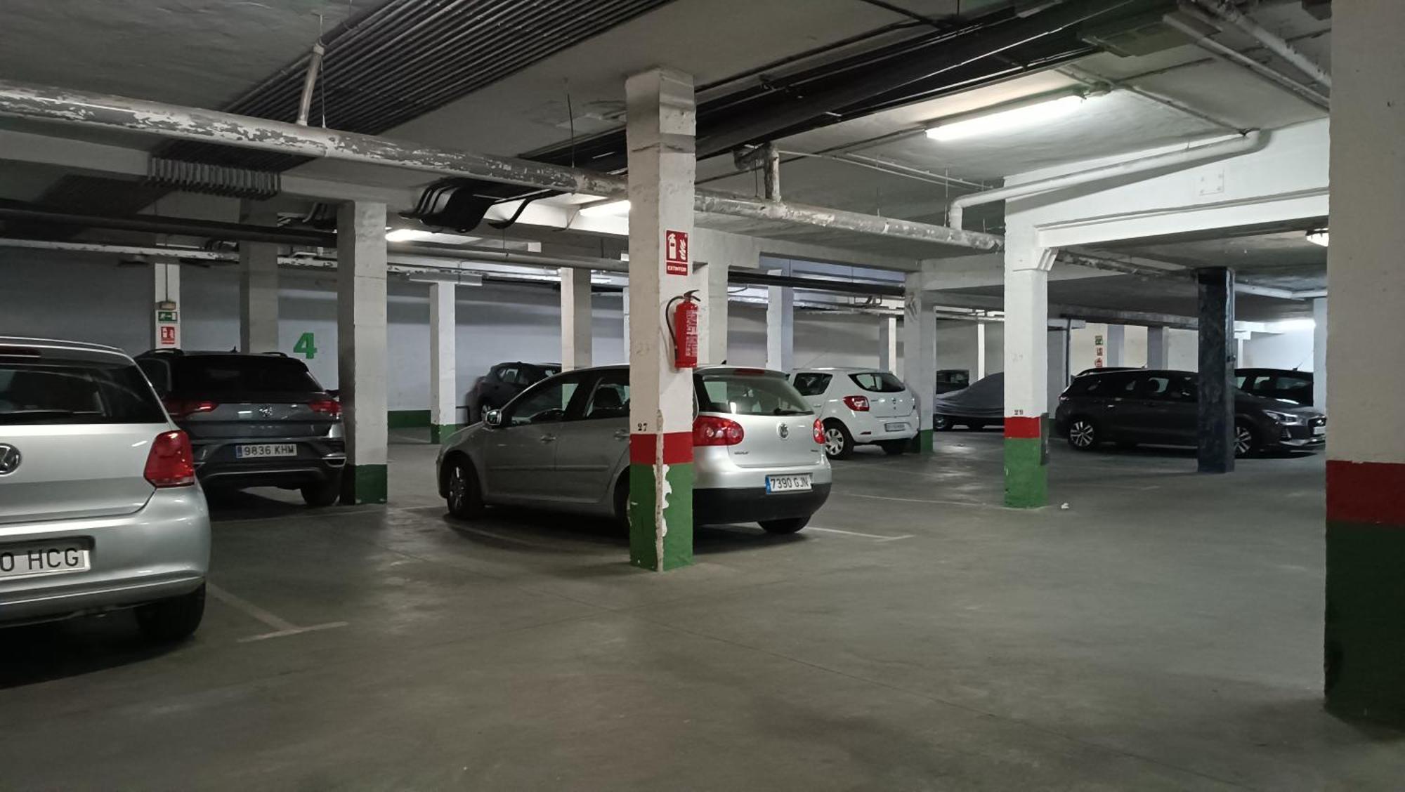 Sherryflat Palacio - Parking Jerez de la Frontera Exteriér fotografie