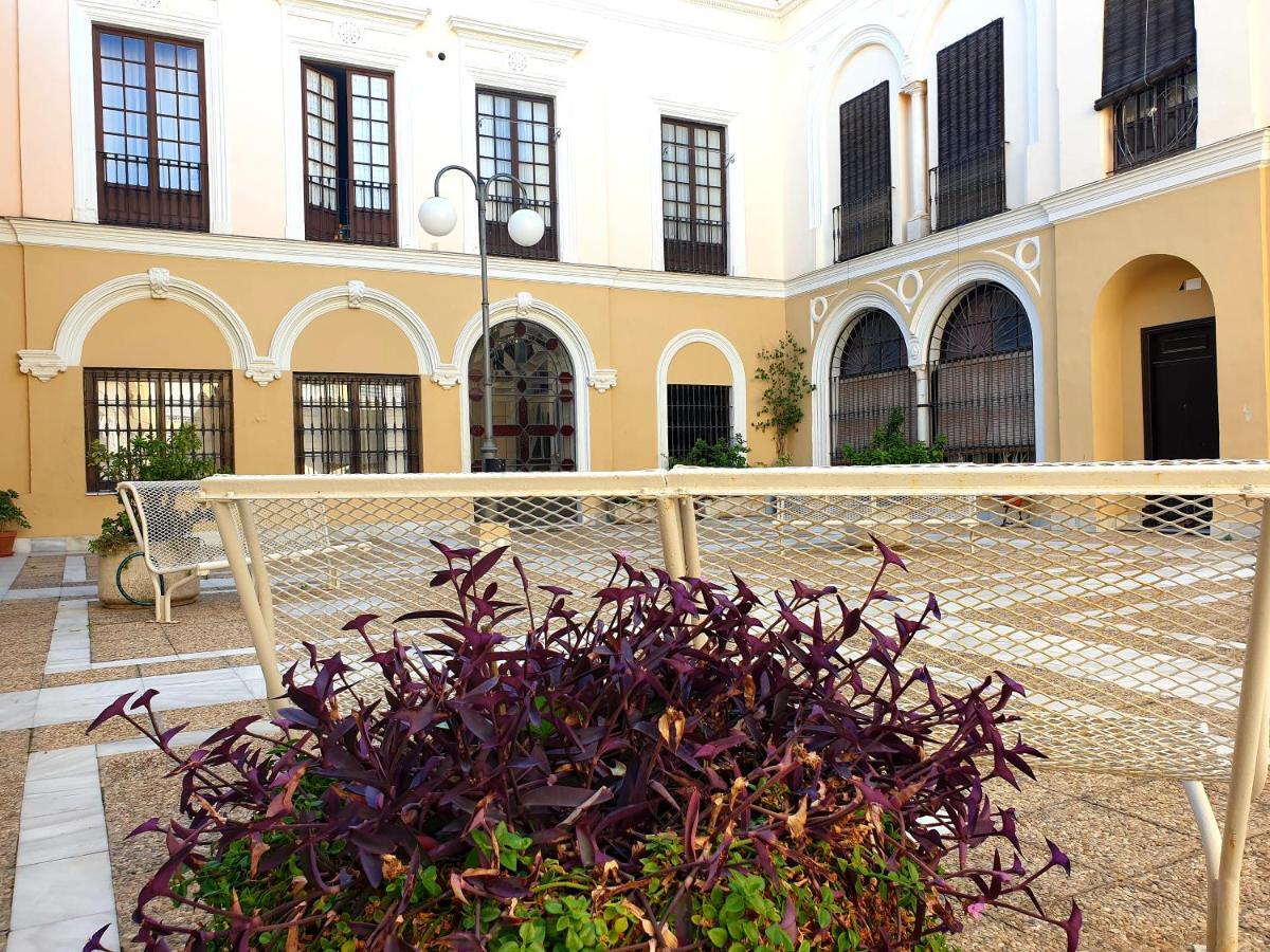 Sherryflat Palacio - Parking Jerez de la Frontera Exteriér fotografie